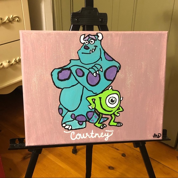 Custom Paintings! - Picture 3 of 5